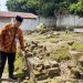 Wawako Jambi Maulana Tinjau Situs Peninggalan Budaya Zaman Hindu-Buddha di Solok Sipin