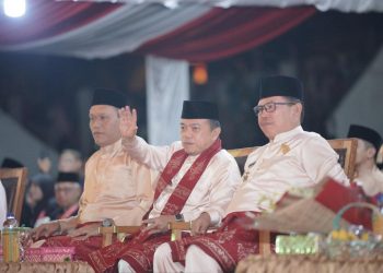 Gubernur Jambi Al Haris : MTQ Wahana Membumikan Ajaran Al – Qur’an