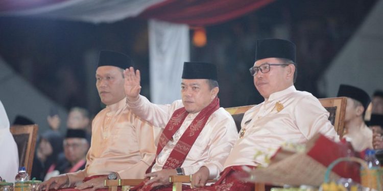 Gubernur Jambi Al Haris : MTQ Wahana Membumikan Ajaran Al – Qur’an