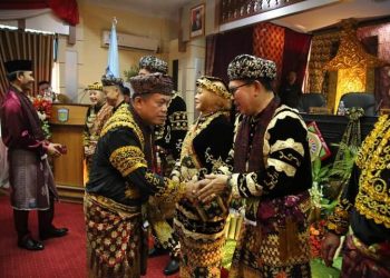 Al Haris Dorong Masyarakat Tingkatkan Kreatifitas dan Inovasi Sungai Penuh