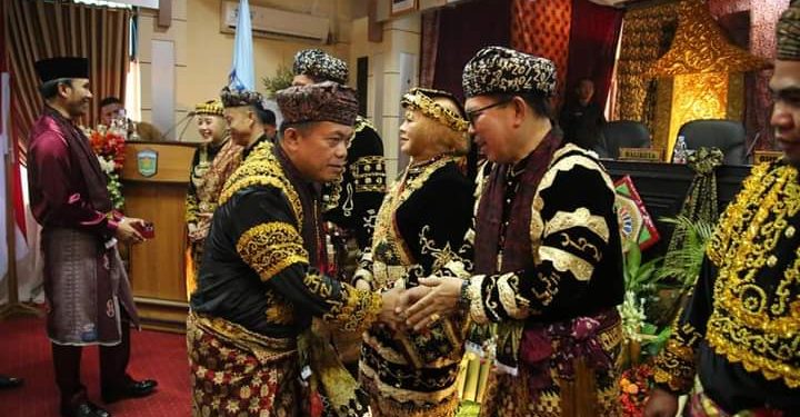 Al Haris Dorong Masyarakat Tingkatkan Kreatifitas dan Inovasi Sungai Penuh