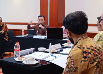 Al Haris Komitmen Pada Keterbukaan Informasi Publik