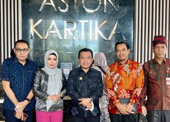 Apresiasi Komisi IV DPRD Terhadap Perusahaan di Jambi Yang Mempekerjakan Disabilitas