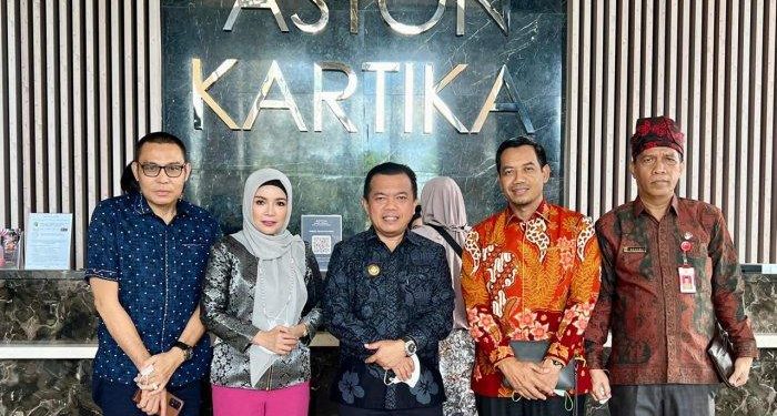 Apresiasi Komisi IV DPRD Terhadap Perusahaan di Jambi Yang Mempekerjakan Disabilitas