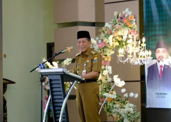 Wagub Jambi Abdullah Sani Harap Pendidikan Rumah Tangga Jadi Program Utama JPPPM