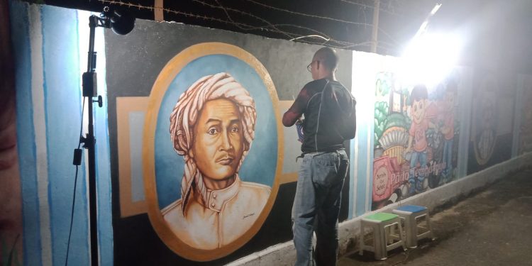 Ucok Tatto Miliki Cara Tersendiri Dalam Menyambut Hari Pahlawan