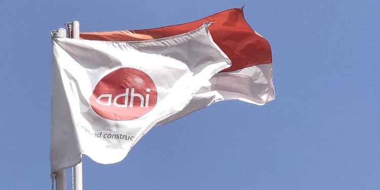 Kunjungan PT. Adhi Karya (Perseroan) Tbk Jambi ke Korban Kecelakaan