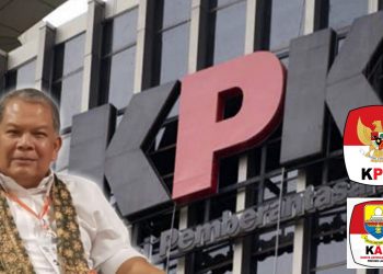 KPK Undang Ketua KAD Jambi Nasroel Yasier Dialog Publik pada Hakordia 2022 di Jakarta