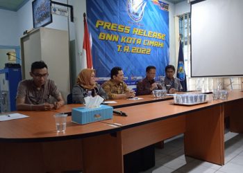 Kepala BNN Kota Cimahi Tekankan Tak Cukup Say No to Drugs