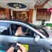 Gubernur Jambi Al Haris Uji Coba Mobil Listrik Buatan Korea dan Cina