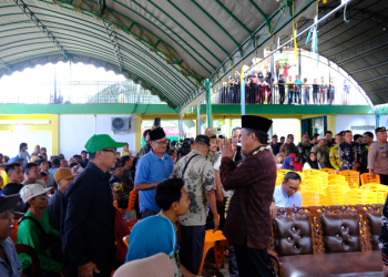 Wakil Gubernur Jambi Abdullah Sani Ajak Tingkatkan Ekonomi Daerah Dengan KUD