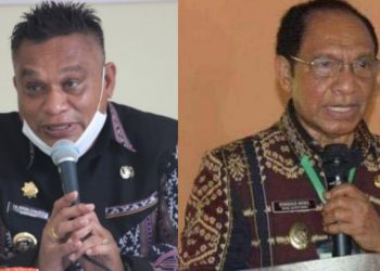 Isu Ketidakharmonisan Bupati dan Wakil Bupati Sikka Tidak Benar