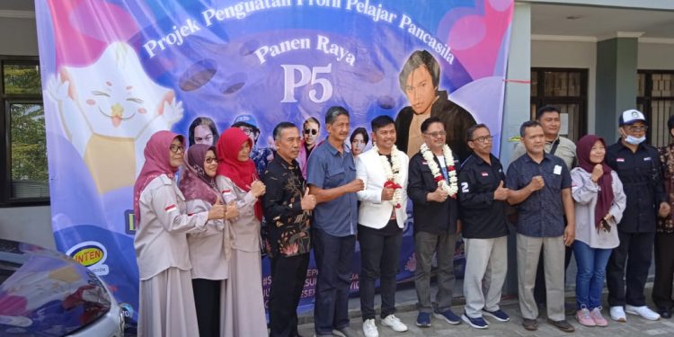SMAN 2 Cimahi, Terus Bergerak Tanamkan Nilai Luhur Pancasila