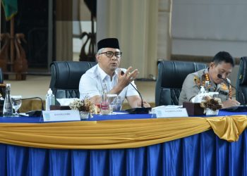 Walikota Jambi Syarif Fasha Tegaskan Angkutan Batu Bara Tidak Boleh Masuk Melintas di Kota Jambi