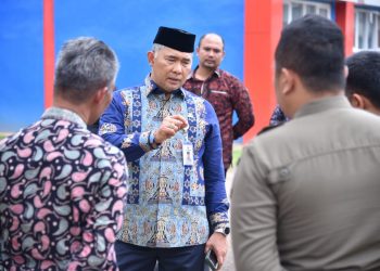 Terkait Truk Angkutan Batu Bara di Jambi, Wali Kota Jambi Syarif Fasha Surati Kementerian ESDM