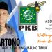 Supartono Bacaleg PKB Tanjabtim Usung Tagline “Waktunya Orang Muda Bergerak”