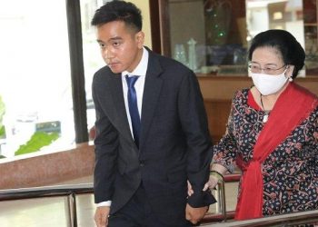 Bertemu Ketum PDIP Megawati Soekarnoputri, Gibran Akui Ada Pesan Untuknya
