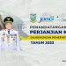 Pencapaian Kinerja Pemerintahan Kota Jambi di Tahun 2022