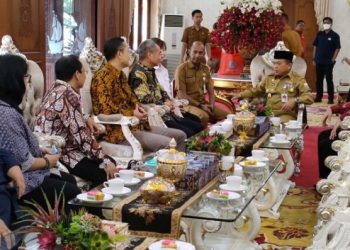 Kontrak Petrochina Diperpanjang 20 Tahun, Gubernur Jambi Berharap CSR Tepat Sasaran
