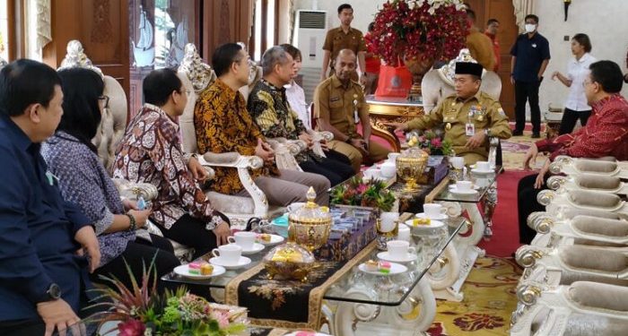 Kontrak Petrochina Diperpanjang 20 Tahun, Gubernur Jambi Berharap CSR Tepat Sasaran