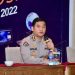Helikopter Yang Ditumpangi  Kapolda Jambi Lakukan Pendaratan Darurat