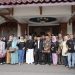 Al Haris Lepas Kontingen PWI Jambi Ke HPN 2023 di Medan
