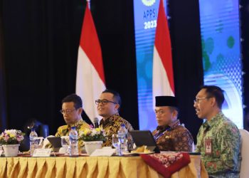 Gubernur Jambi Al Haris Pimpin Rakernas APPSI