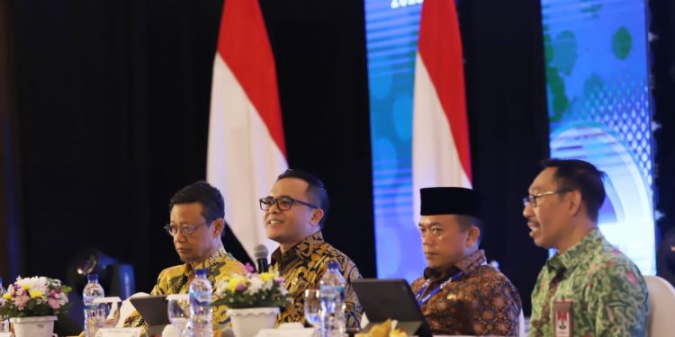 Gubernur Jambi Al Haris Pimpin Rakernas APPSI