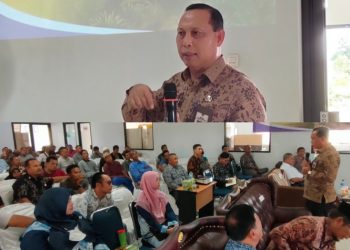 PT. Hutan Alam Lestari Adakan Kegiatan Sosialisasi Kemitraan Petani Tahun 2023