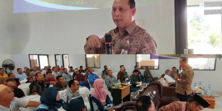 PT. Hutan Alam Lestari Adakan Kegiatan Sosialisasi Kemitraan Petani Tahun 2023
