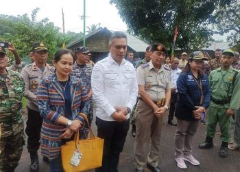 Apresiasi Bupati Sikka Fransiskus Roberto Diogo Terhadap Kegiatan GEMAPATAS di Kabupaten Sikka