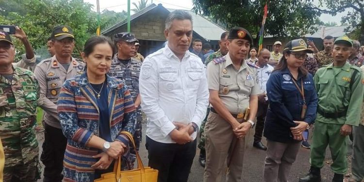 Apresiasi Bupati Sikka Fransiskus Roberto Diogo Terhadap Kegiatan GEMAPATAS di Kabupaten Sikka