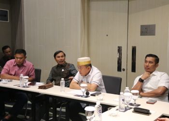 Bahas Penyelesaian Jalan Batubara, Gubernur Al Haris Panggil Tiga Perusahaan
