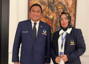 Mery Susanti, SE Ucapkan Selamat Hari Pers Nasional 2023