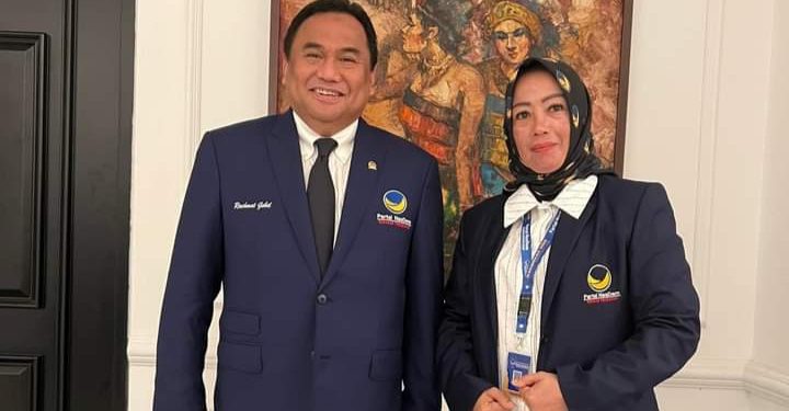 Mery Susanti, SE Ucapkan Selamat Hari Pers Nasional 2023