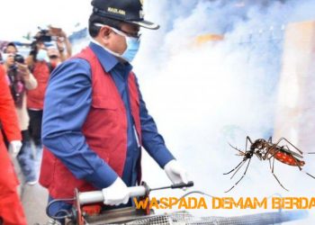 Pemerintah Kota Jambi Himbau Kepada Warga Untuk Siaga Demam Berdarah