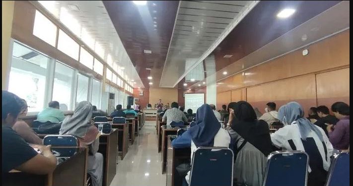 Diskominfo Provinsi Jambi Sosialisasi Belanja Online Media