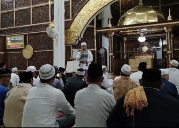 Gubernur Jambi Al Haris Ajak Bersama Hormati Bulan Ramadan
