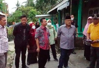 Acara GEMAPATAS Dihadiri Ketua Komisi I DPRD Kota Jambi Muhili Amin,SE