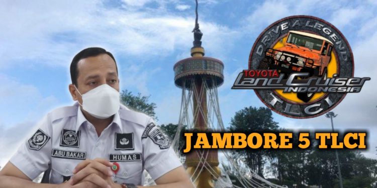 Jambore 5 TLCI Akan Geliatkan Ekonomi Jambi, Bertempat di Tugu Keris Kota Jambi