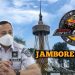 Jambore 5 TLCI Akan Geliatkan Ekonomi Jambi, Bertempat di Tugu Keris Kota Jambi