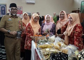 Sekda Provinsi Jambi, Sudirman Apresiasi Kontribusi Dharma Wanita Persatuan Dalam Menekan Inflasi