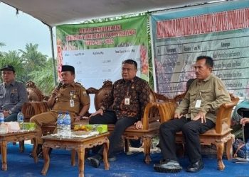 Gubernur Jambi, Al Haris Diusulkan Penerima Satya Lencana Wirakarya Pembangunan Bidang Pertanian