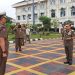 Gubernur Jambi, H. Al Haris, Pimpin Apel HUT ke 73 Satpol PP