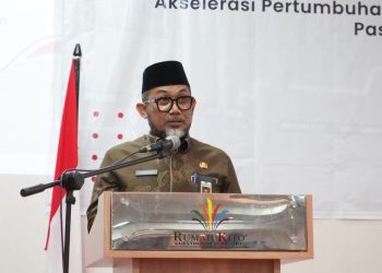 Sekda Provinsi Jambi, Sudirman Hadiri Peresmian Galeri Investasi Digital Bursa Efek Indonesia