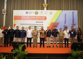 Harapan Gubernur Jambi Al Haris Dalam Diskusi Bersama SKK Migas dan Petrocina