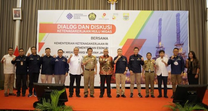 Harapan Gubernur Jambi Al Haris Dalam Diskusi Bersama SKK Migas dan Petrocina