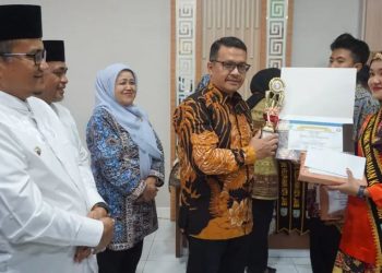 Waka DPRD Kota Jambi Hadiri Pemilihan Duta Generasi Berencana