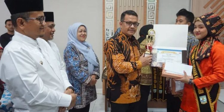 Waka DPRD Kota Jambi Hadiri Pemilihan Duta Generasi Berencana