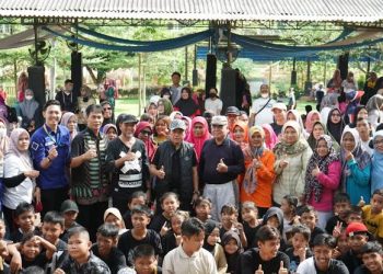 Gubernur Jambi, Al Haris : ‘Kampoeng Radja’ Salah satu Taman Wisata Terbaik di Provinsi Jambi